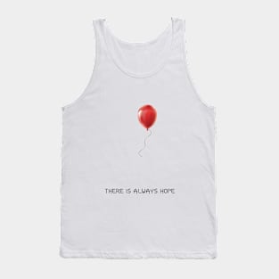 Air balloon Tank Top